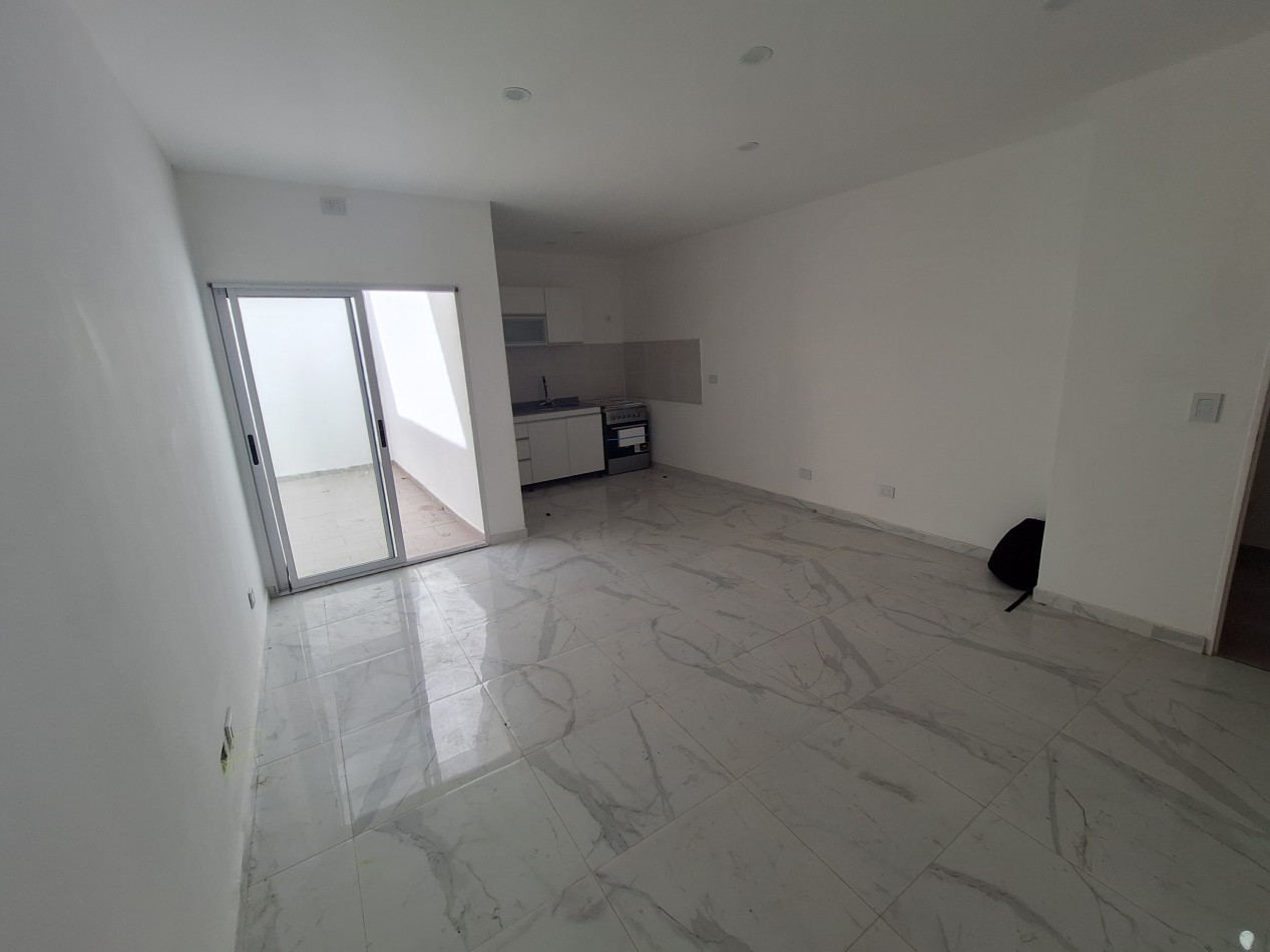 UF 1 - Departamento 2 Ambientes en Planta Baja - Parque Avellaneda | EN VENTA