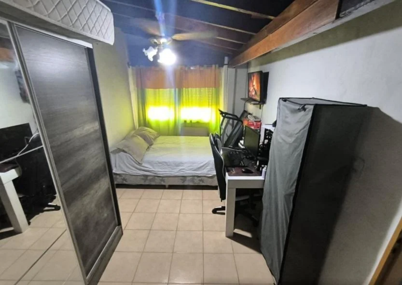 Casa 3 Ambientes con Departamento 2 Ambientes + Departamento 2 Ambientes Independiente - Ideal para Inversion o Familia Grande