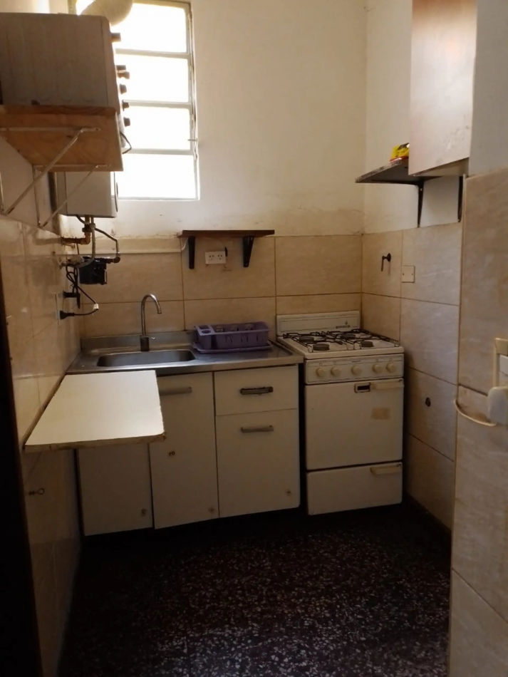 PH en Planta Baja en Venta - Patio Propio y Ubicacion Privilegiada en Villa del Parque