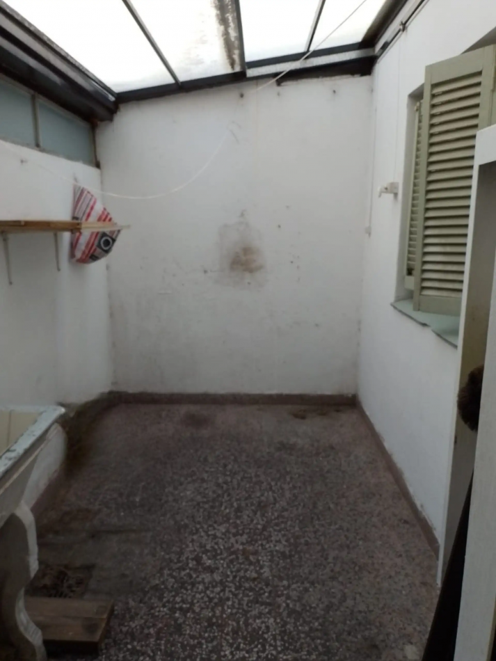 PH en Planta Baja en Venta - Patio Propio y Ubicacion Privilegiada en Villa del Parque
