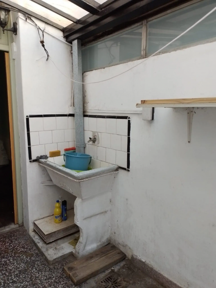 PH en Planta Baja en Venta - Patio Propio y Ubicacion Privilegiada en Villa del Parque