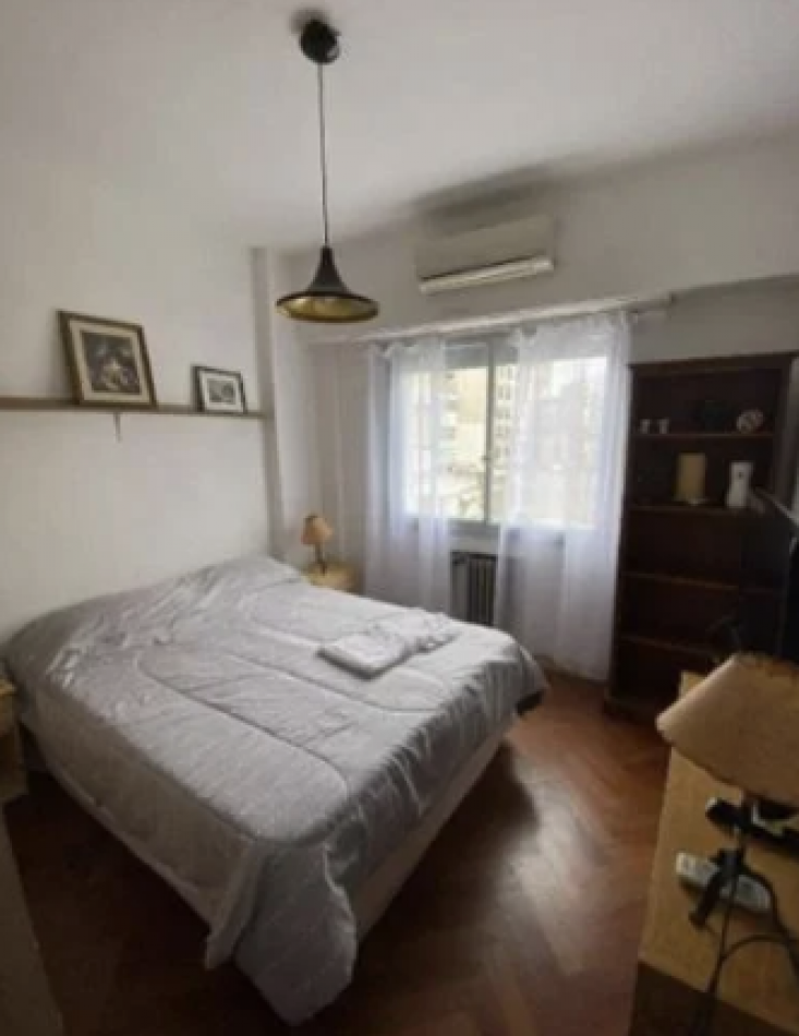 Departamento 3 Ambientes al Contrafrente en Retiro - Luminoso y Tranquilo
