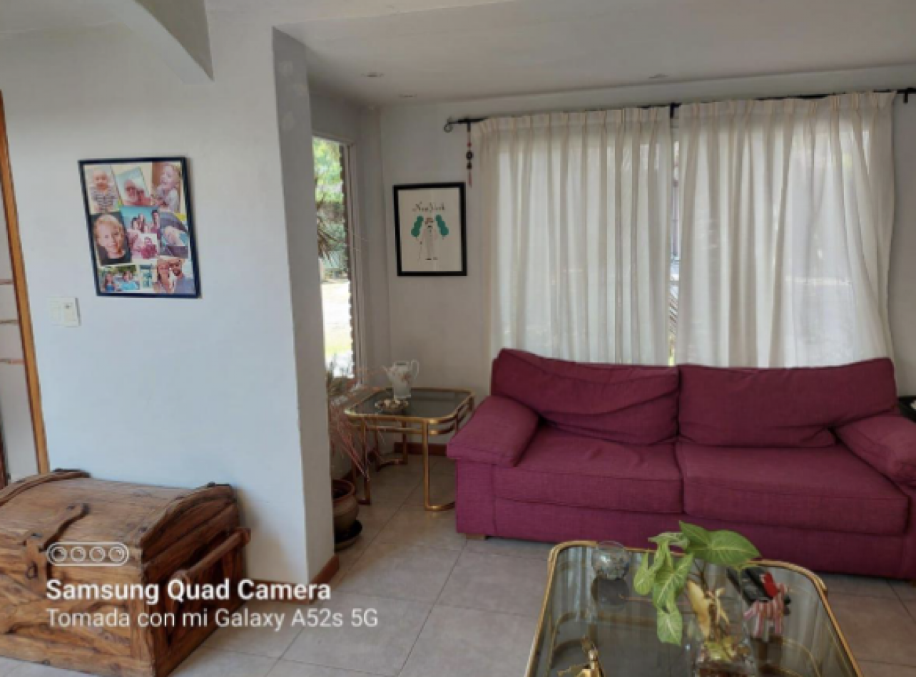 Casa de 3 Dormitorios con Amplios Espacios - Excelente Ubicacion en General Rodriguez