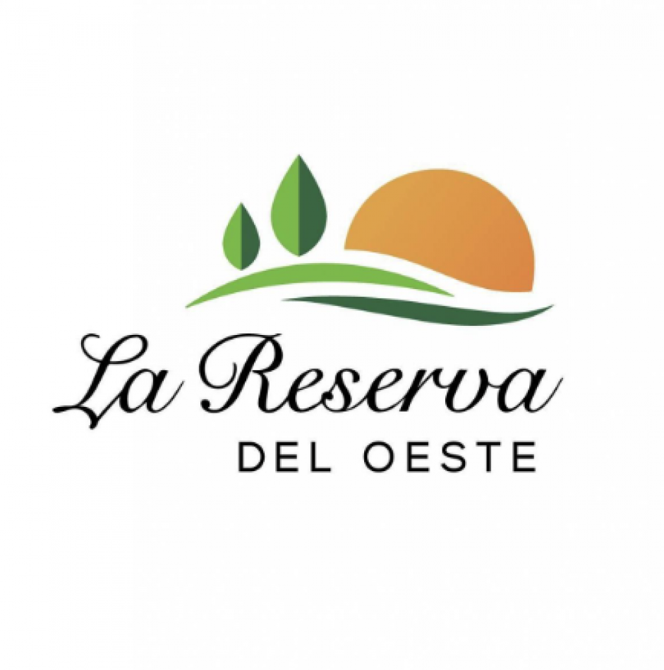 Lote en Venta en La Reserva del Oeste - Entorno Natural y Excelente Proyeccion Residencial