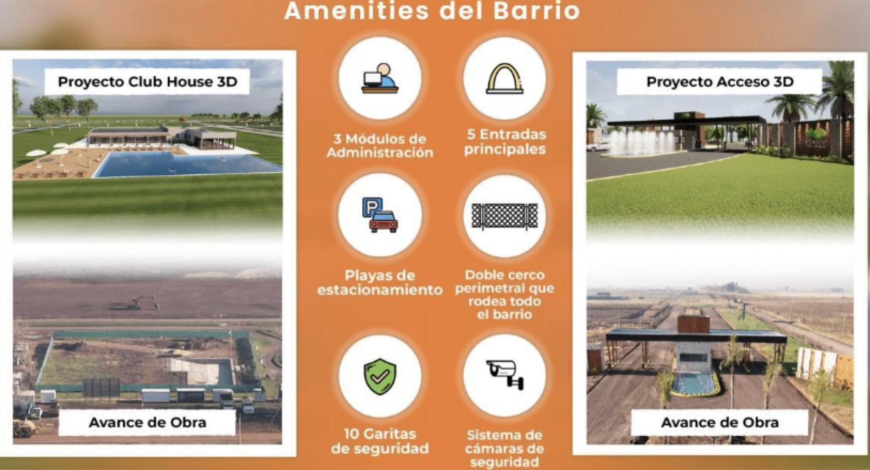Lote en Venta en La Reserva del Oeste - Entorno Natural y Excelente Proyeccion Residencial