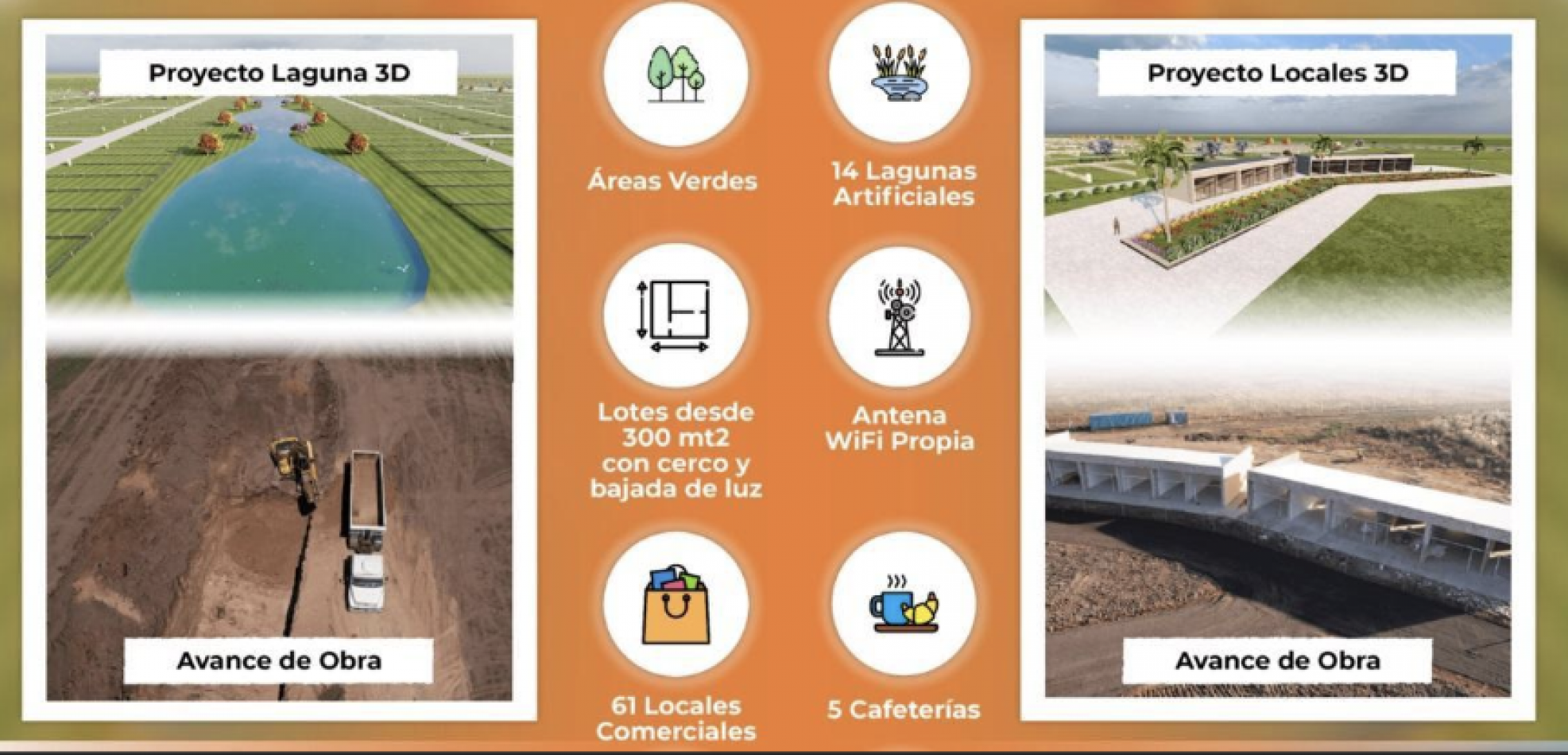 Lote en Venta en La Reserva del Oeste - Entorno Natural y Excelente Proyeccion Residencial