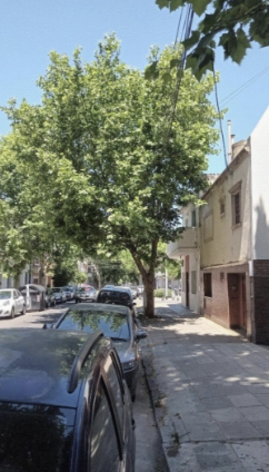 Terreno en Venta en Flores - Excelente Ubicacion y Potencial Constructivo