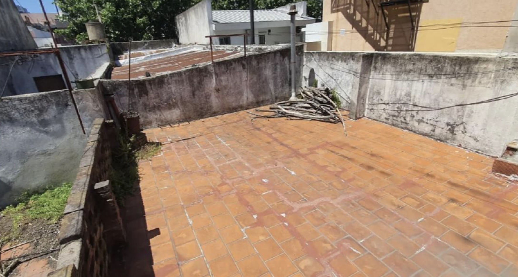 Terreno en Venta en Flores - Excelente Ubicacion y Potencial Constructivo