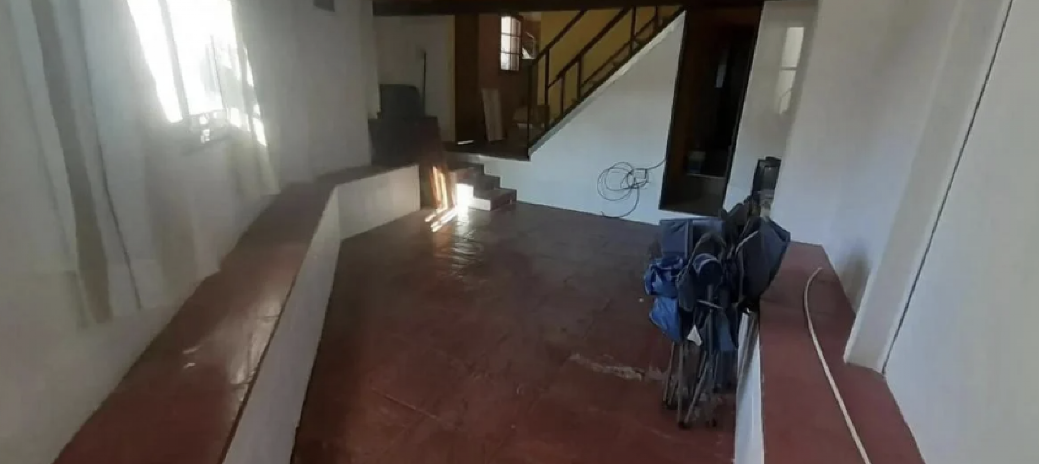 Departamento Tipo Casa en Venta - Terraza y Excelente Ubicacion en Mataderos