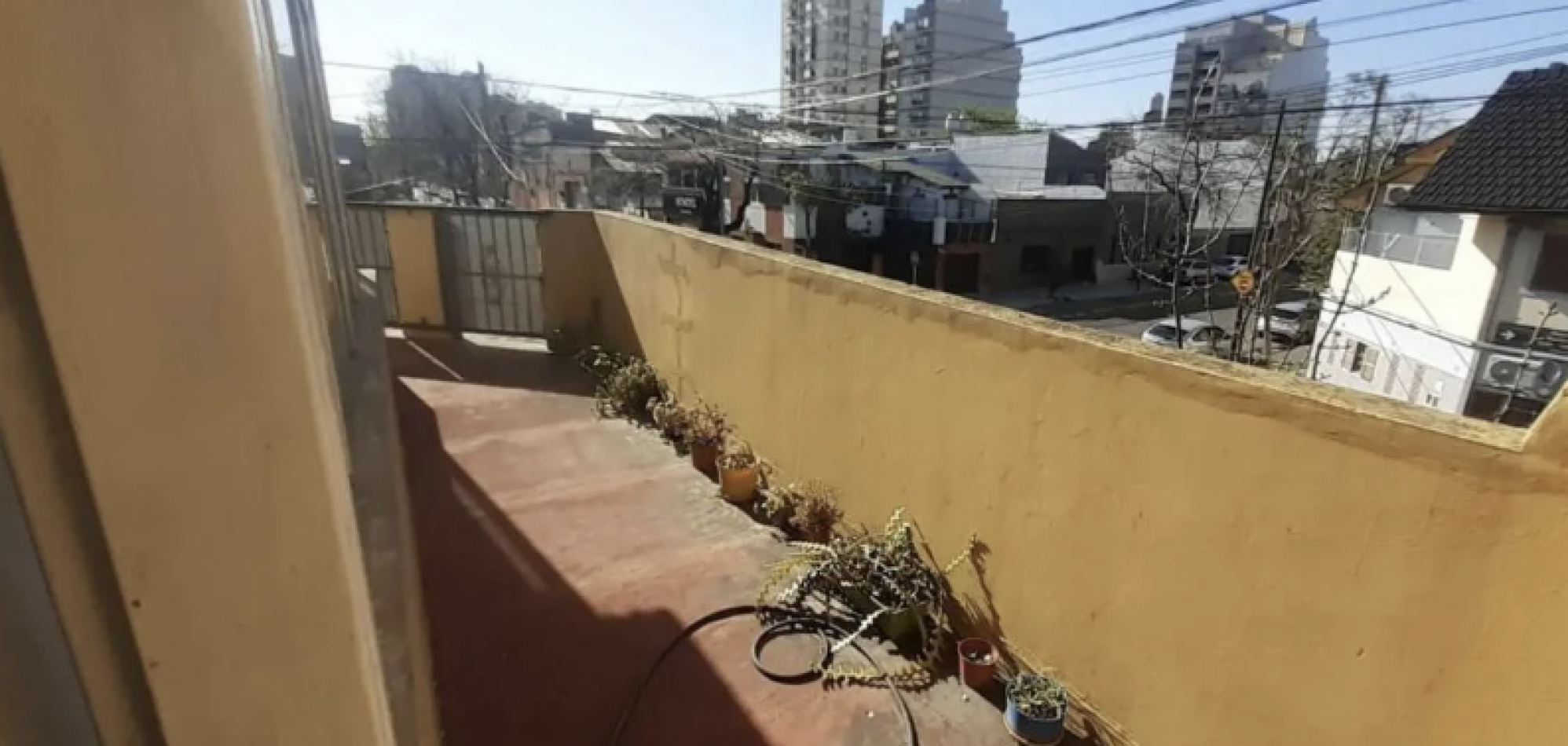 Departamento Tipo Casa en Venta - Terraza y Excelente Ubicacion en Mataderos