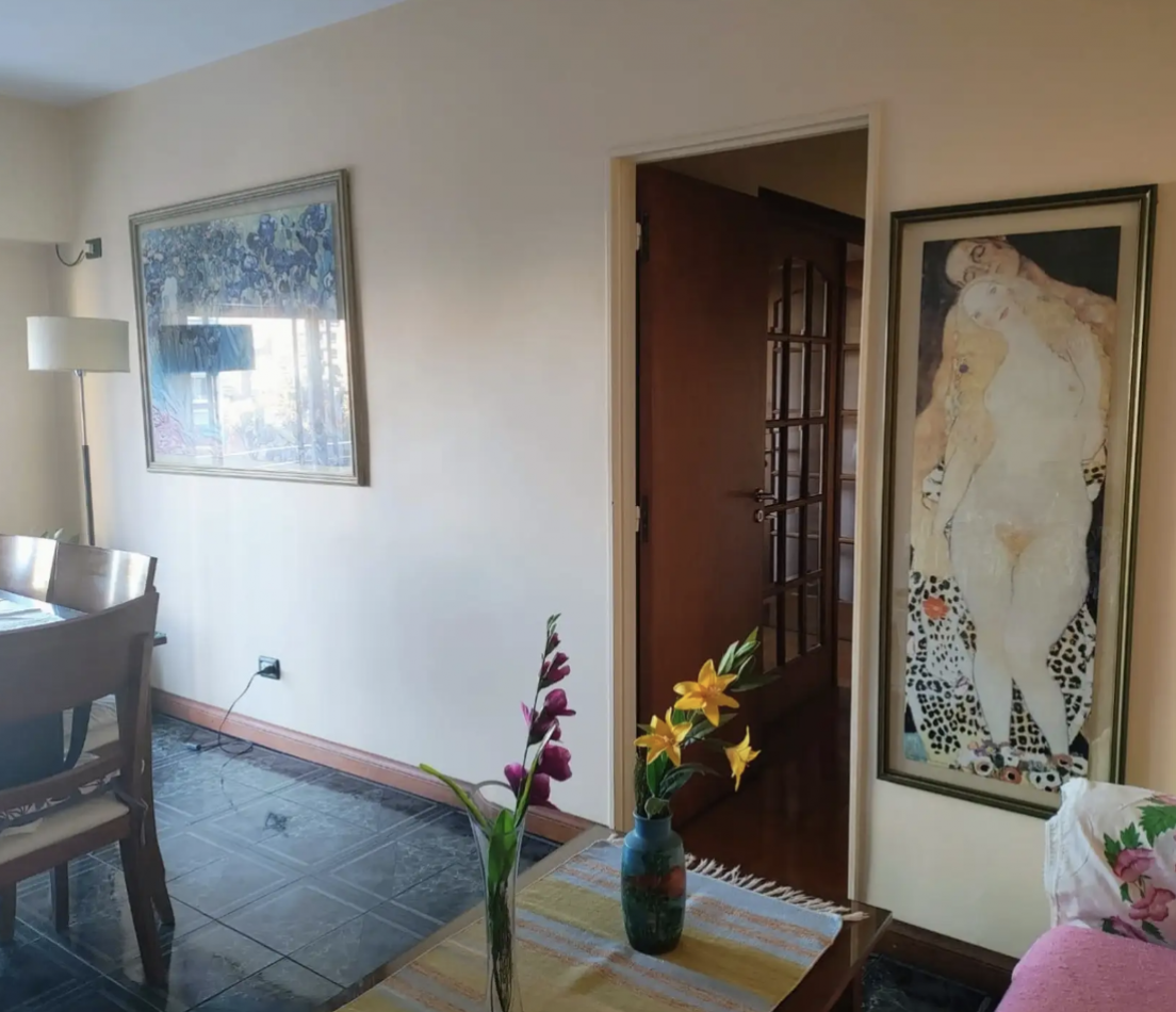 Departamento 4 Ambientes al Frente - Amplio y Luminoso, Excelente Oportunidad para Vivir o Invertir
