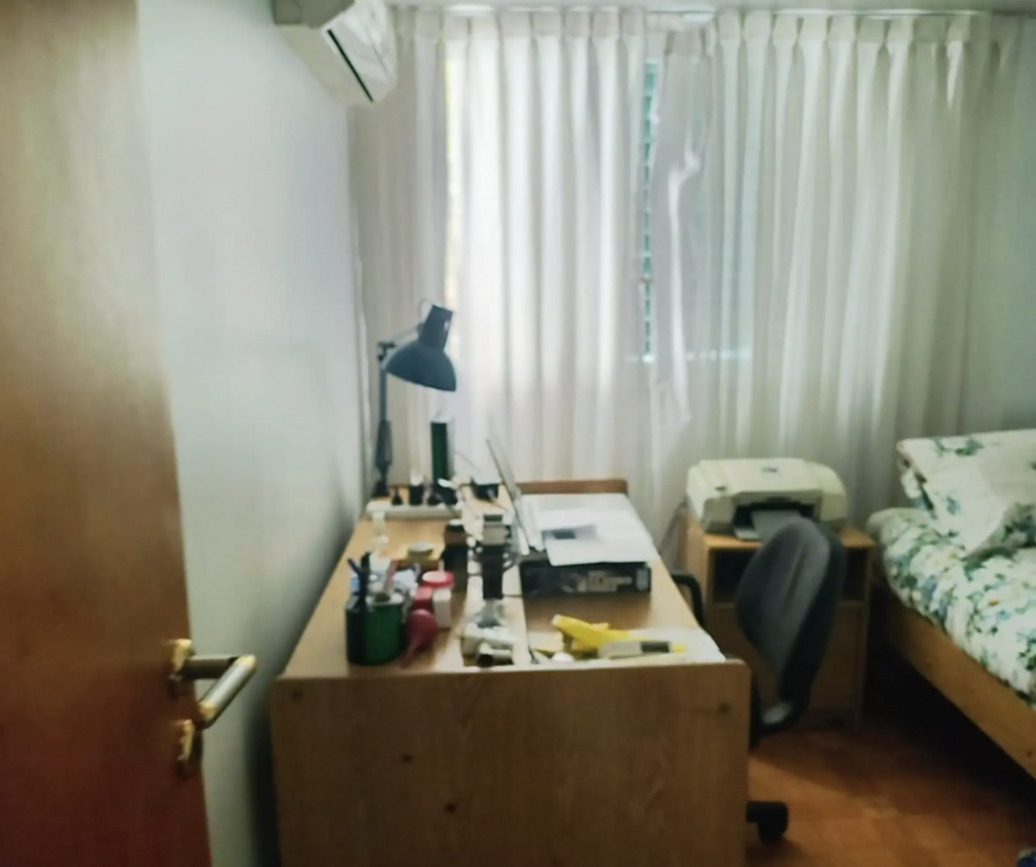 Departamento 4 Ambientes al Frente - Amplio y Luminoso, Excelente Oportunidad para Vivir o Invertir