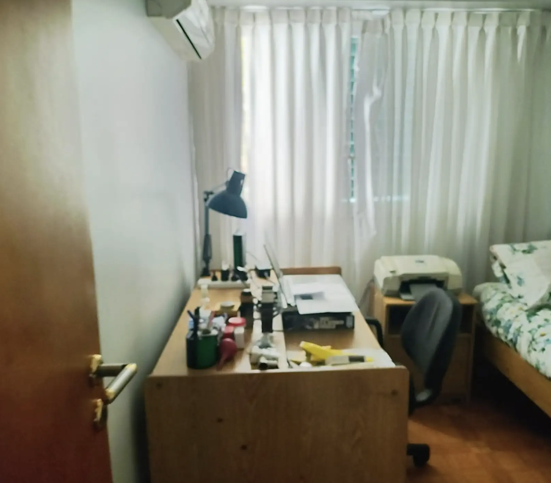 Departamento 4 Ambientes al Frente - Amplio y Luminoso, Excelente Oportunidad para Vivir o Invertir