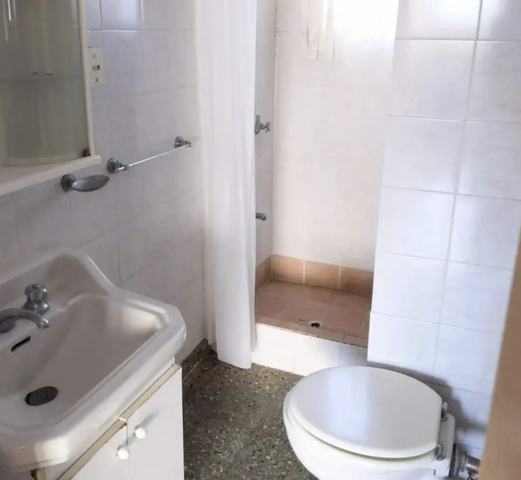 Departamento 1 Ambiente Divisible - Funcional y Versatil, Excelente Oportunidad para Vivir o Invertir