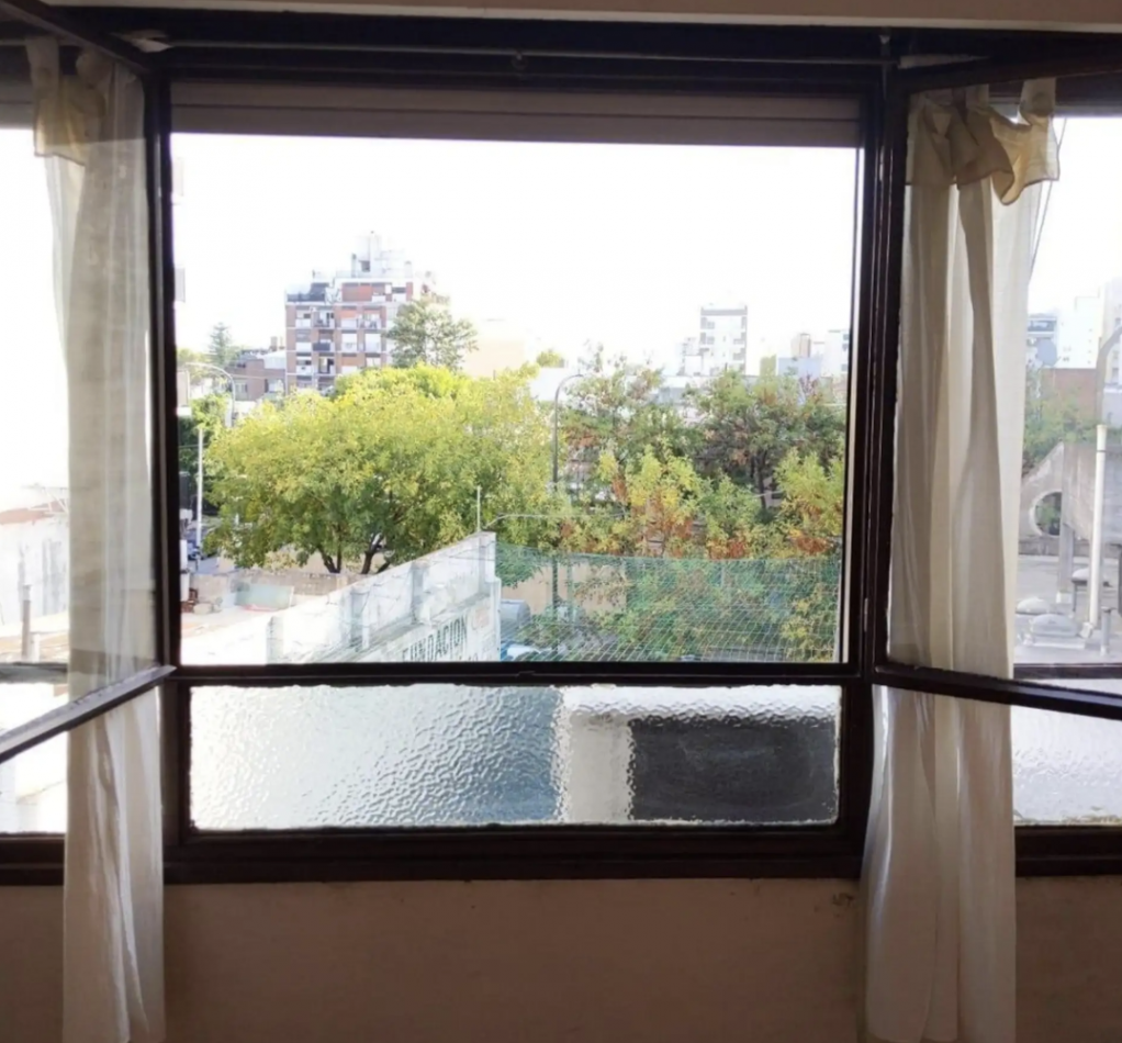 Departamento 1 Ambiente Divisible - Funcional y Versatil, Excelente Oportunidad para Vivir o Invertir