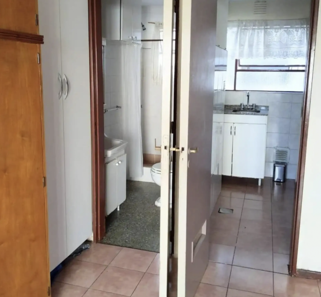 Departamento 1 Ambiente Divisible - Funcional y Versatil, Excelente Oportunidad para Vivir o Invertir