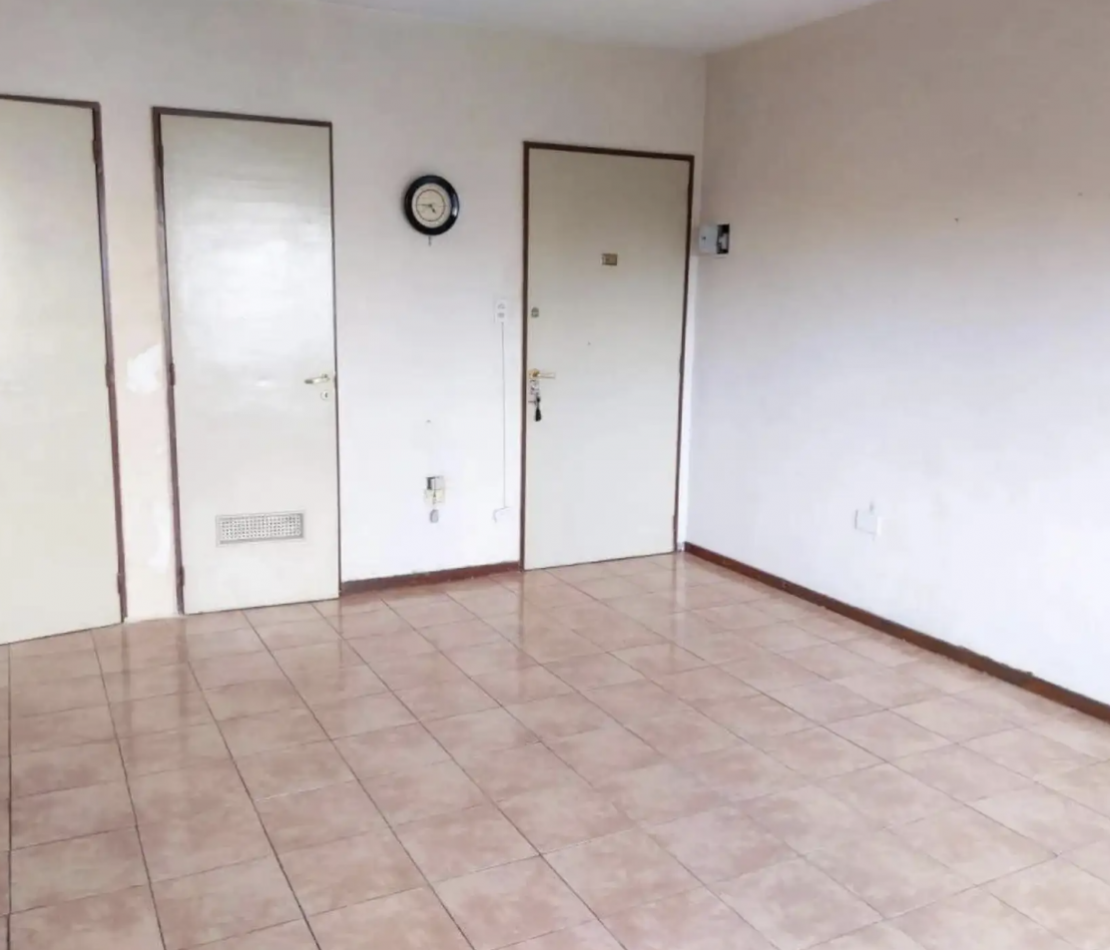 Departamento 1 Ambiente Divisible - Funcional y Versatil, Excelente Oportunidad para Vivir o Invertir