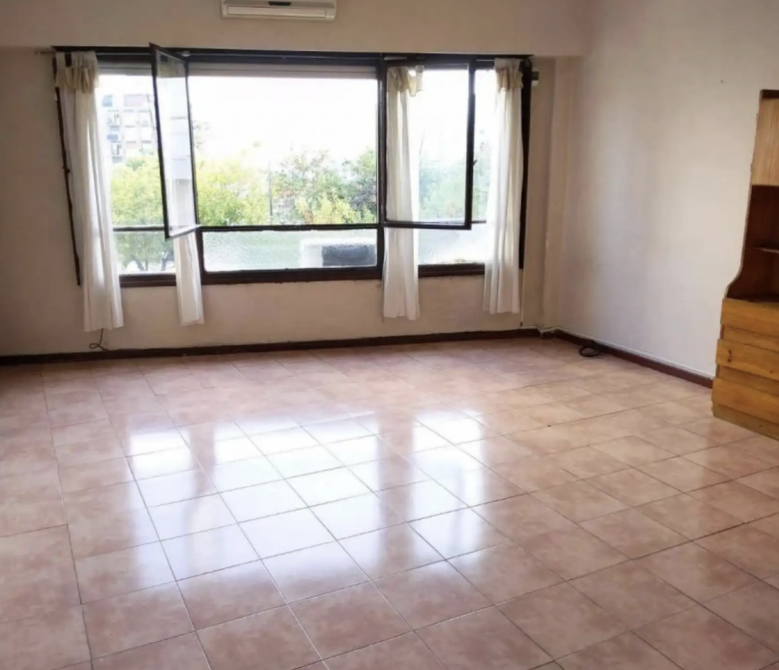 Departamento 1 Ambiente Divisible - Funcional y Versatil, Excelente Oportunidad para Vivir o Invertir
