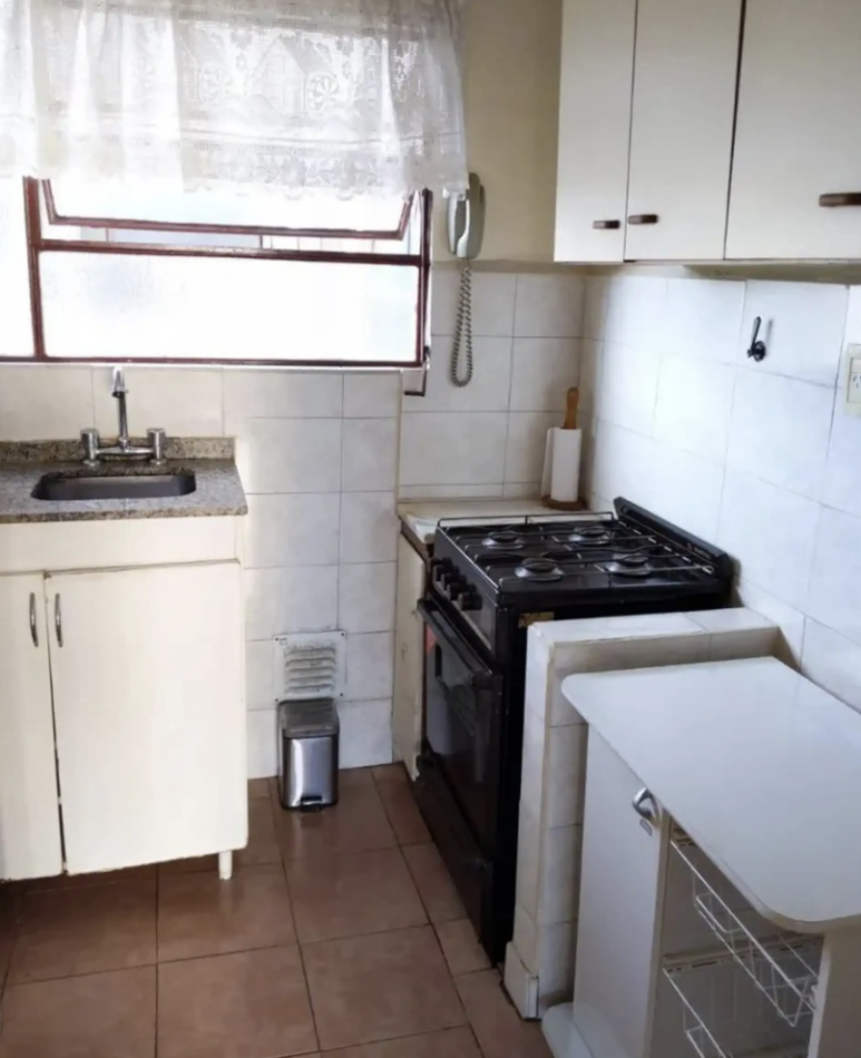 Departamento 1 Ambiente Divisible - Funcional y Versatil, Excelente Oportunidad para Vivir o Invertir