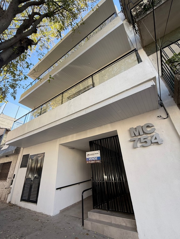 UF 10 - DEPTO 2 AMB PRIMER PISO - PARQUE AVELLANEDA - EN VENTA