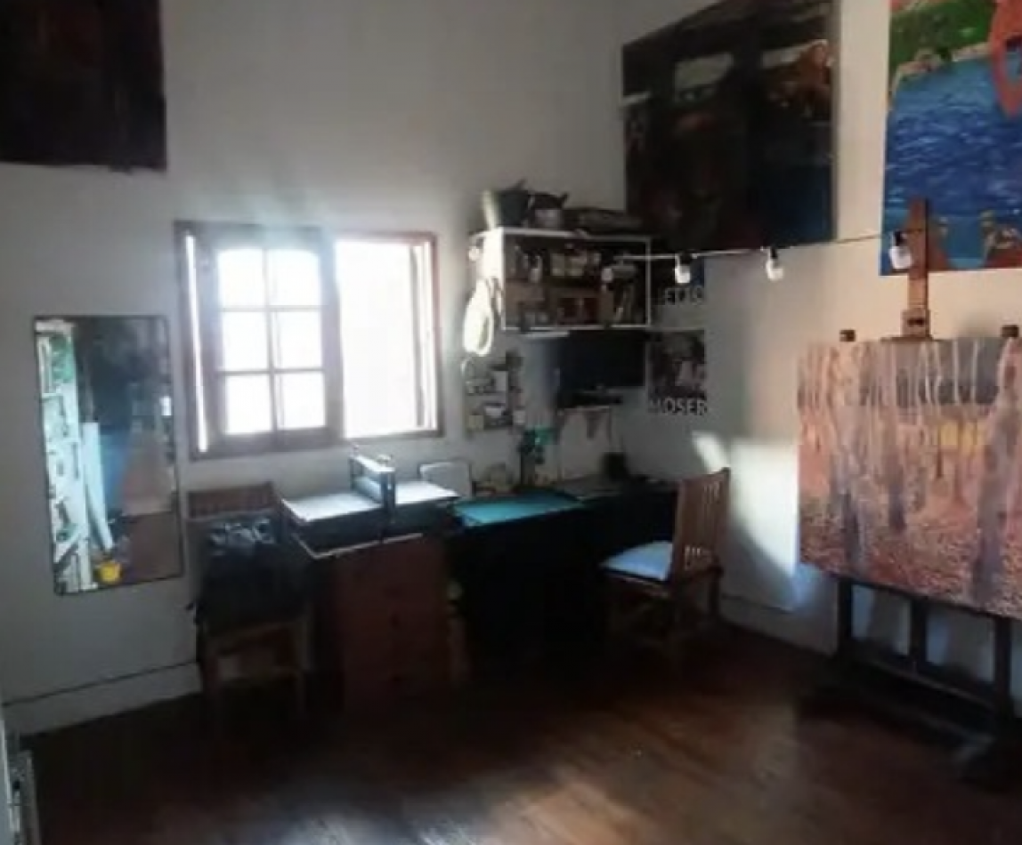 Departamento 1° Piso con Gran Conectividad y Ubicacion Estrategica en Balvanera