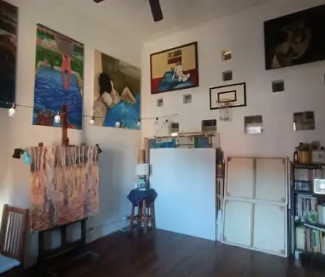 Departamento 1° Piso con Gran Conectividad y Ubicacion Estrategica en Balvanera