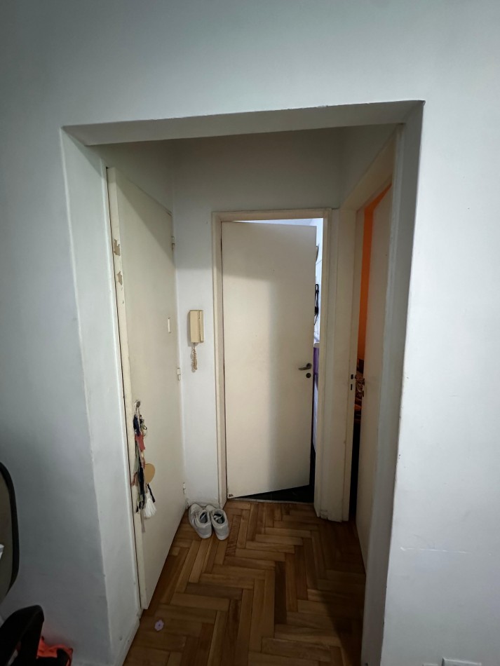 DEPTO 2 AMBIENTES EN CABALLITO - APTO CREDITO