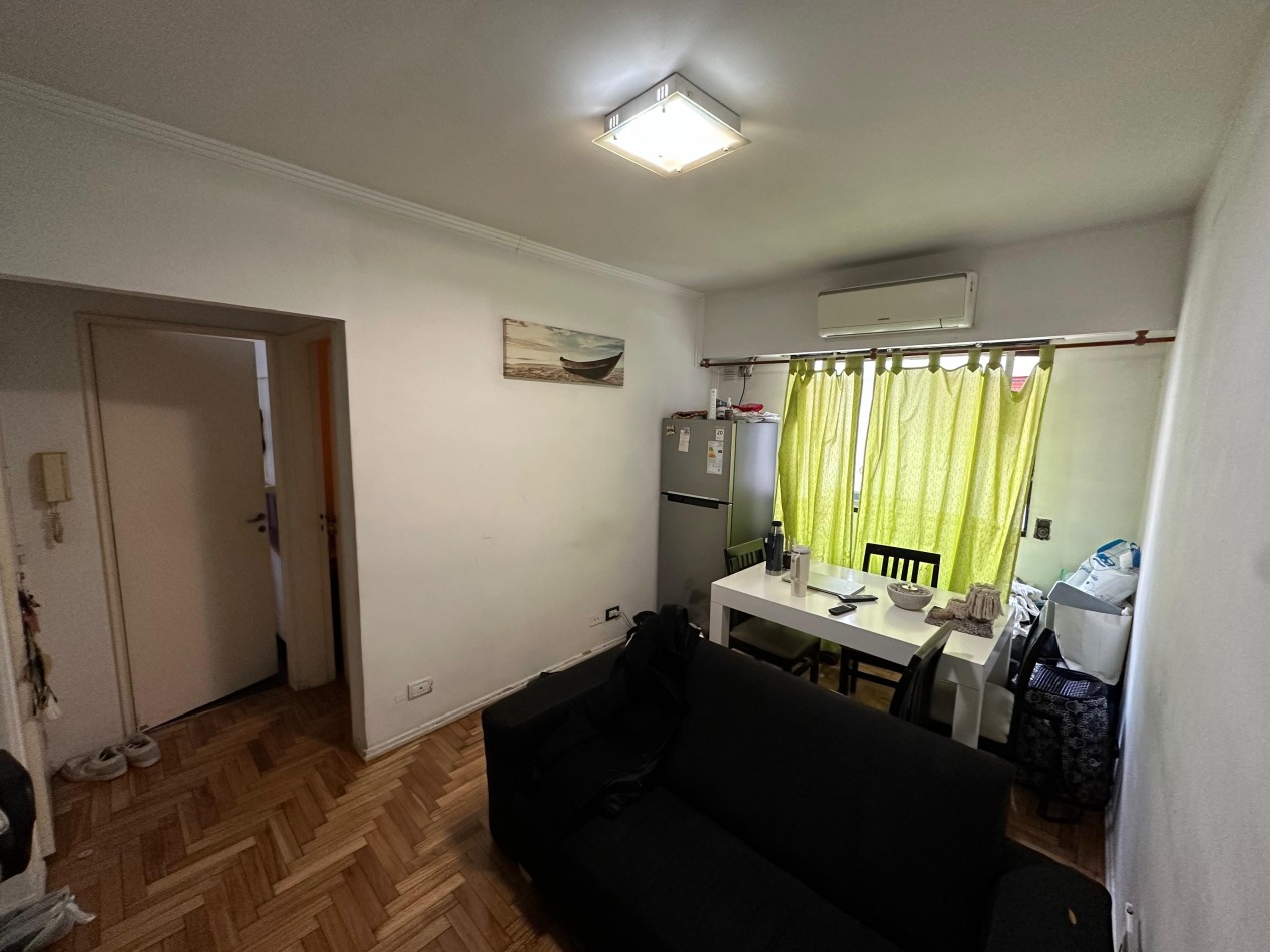 DEPTO 2 AMBIENTES EN CABALLITO - APTO CREDITO