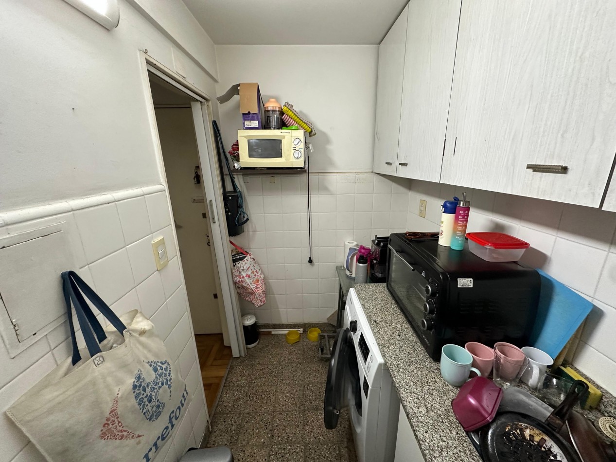 DEPTO 2 AMBIENTES EN CABALLITO - APTO CREDITO
