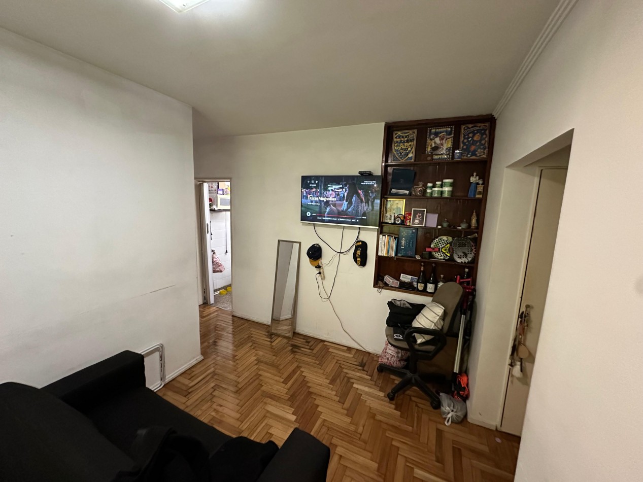 DEPTO 2 AMBIENTES EN CABALLITO - APTO CREDITO