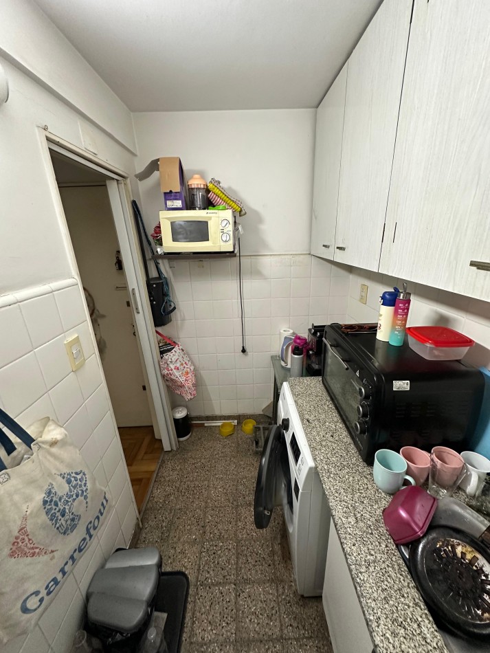 DEPTO 2 AMBIENTES EN CABALLITO - APTO CREDITO