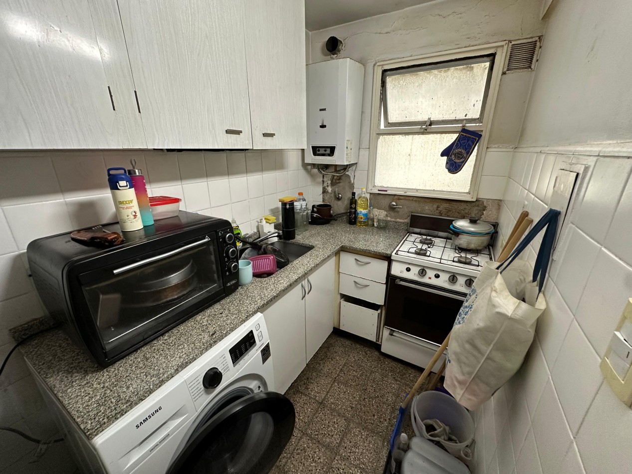 DEPTO 2 AMBIENTES EN CABALLITO - APTO CREDITO