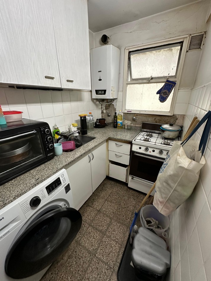 DEPTO 2 AMBIENTES EN CABALLITO - APTO CREDITO