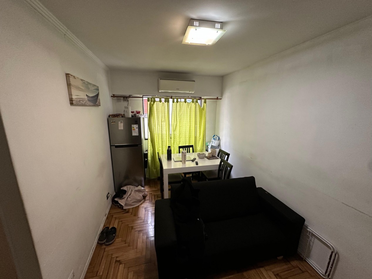 DEPTO 2 AMBIENTES EN CABALLITO - APTO CREDITO