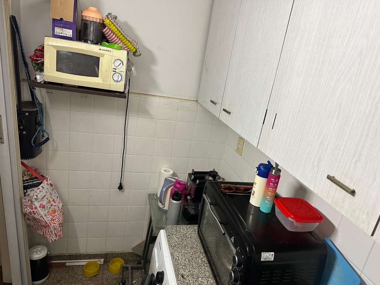 DEPTO 2 AMBIENTES EN CABALLITO - APTO CREDITO