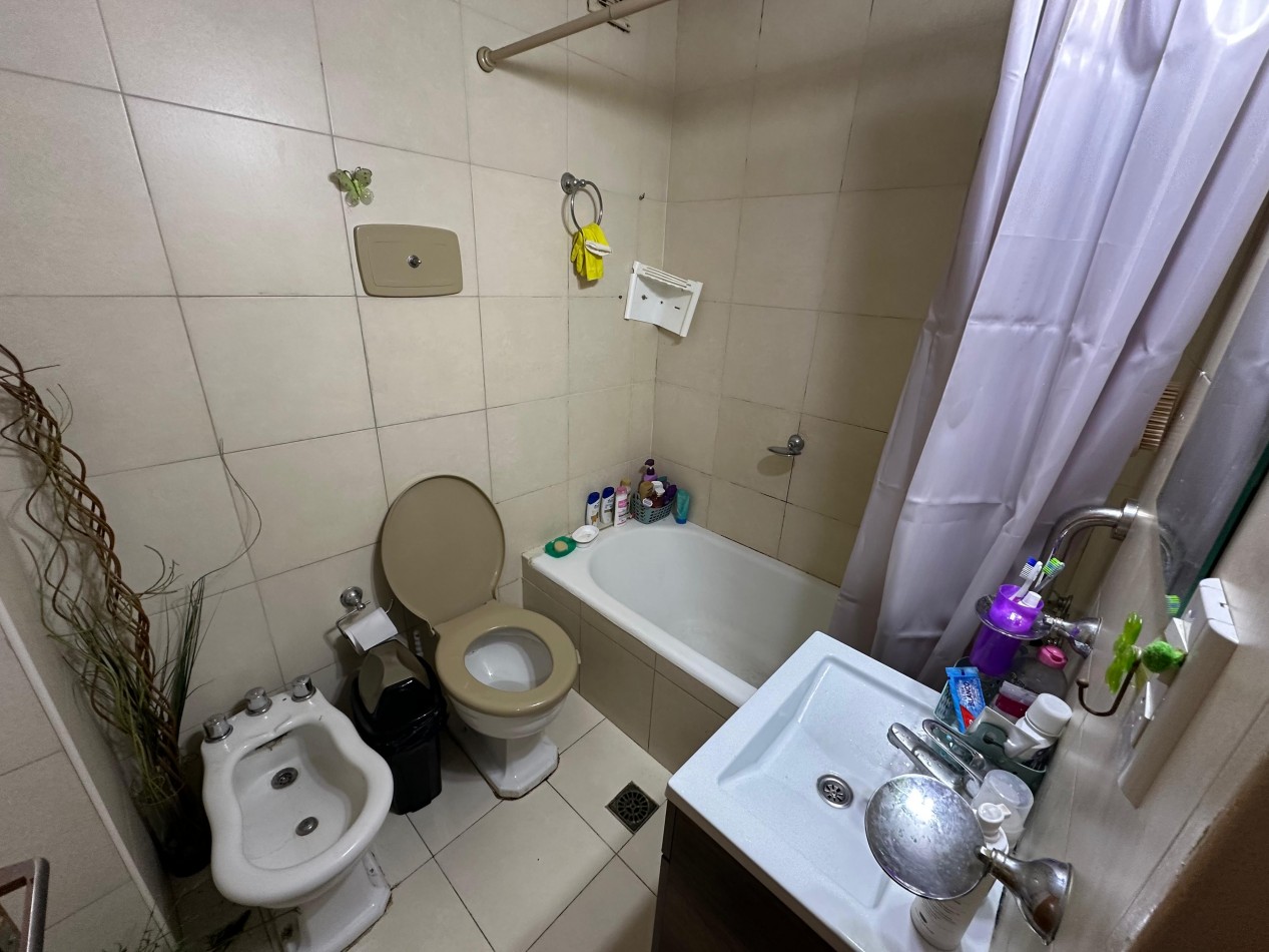 DEPTO 3 AMBIENTES EN CABALLITO