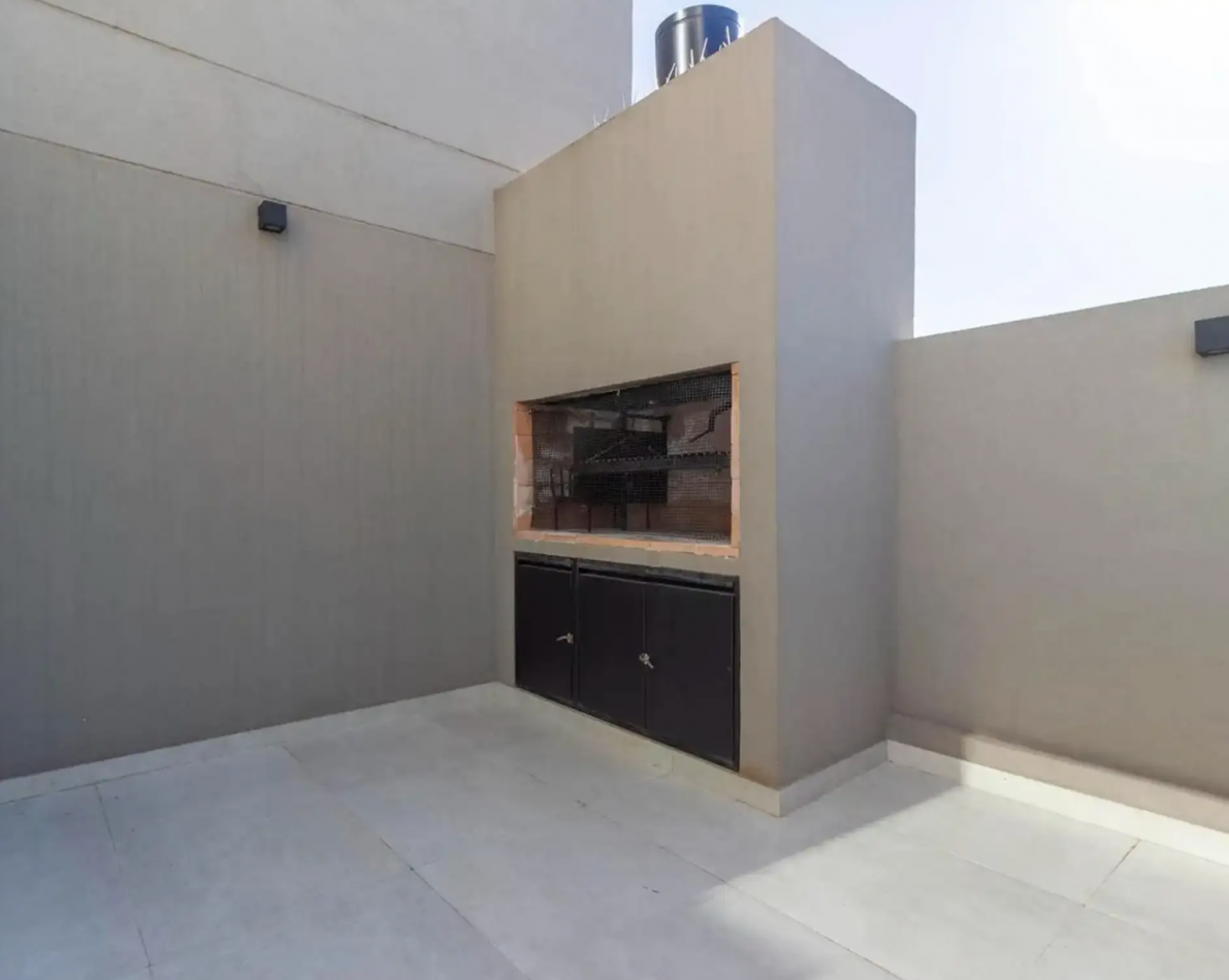 Semipiso de 3 Ambientes al Frente con Patio y Parrilla - A Estrenar - Gran Categoria en Villa Luro | 9
