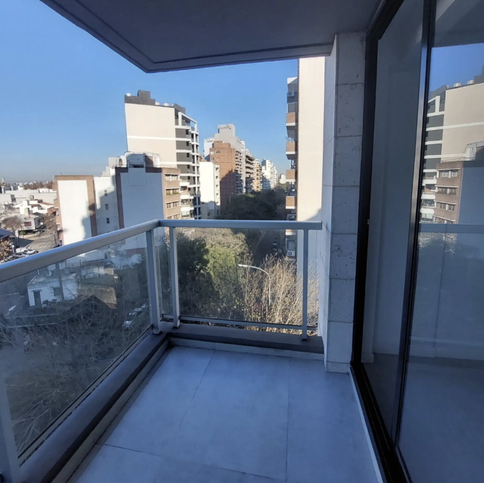 Semipiso de 3 Ambientes al Frente con Patio y Parrilla - A Estrenar - Gran Categoria en Villa Luro | 9