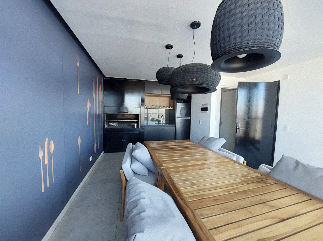 Semipiso de 3 Ambientes al Frente con Patio y Parrilla - A Estrenar - Gran Categoria en Villa Luro | 9