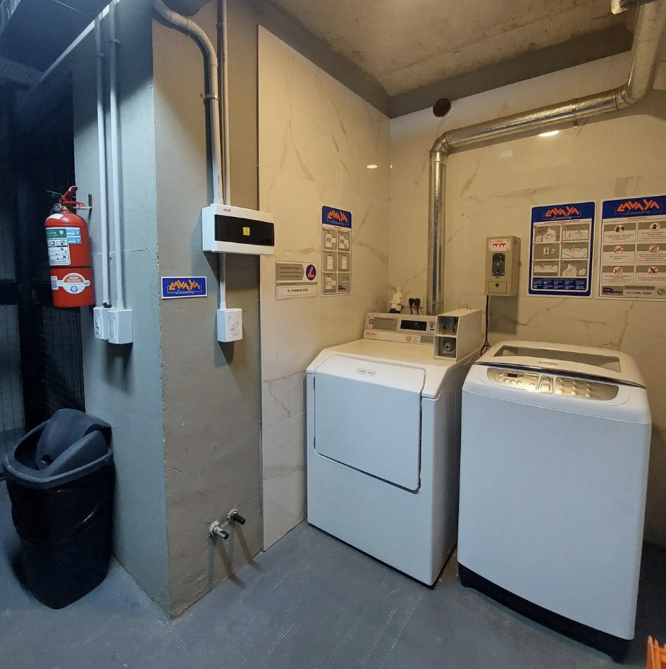 Semipiso de 3 Ambientes al Frente con Patio y Parrilla - A Estrenar - Gran Categoria en Villa Luro | 9