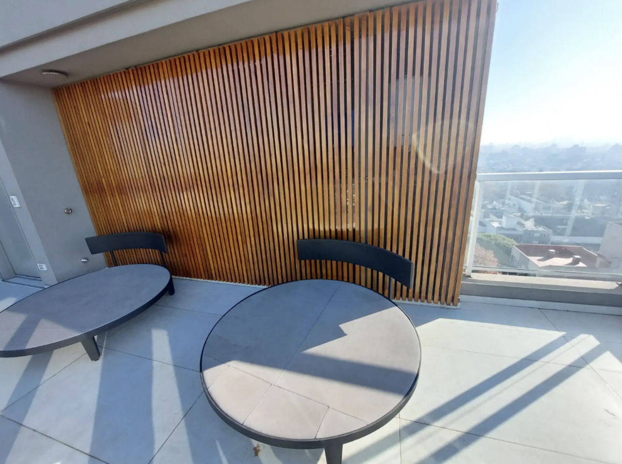 Semipiso de 3 Ambientes al Frente con Patio y Parrilla - A Estrenar - Gran Categoria en Villa Luro | 9