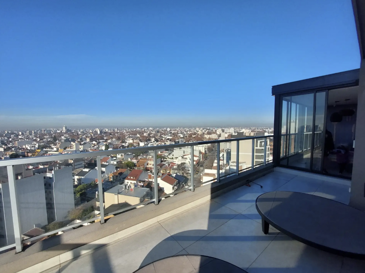 Semipiso de 3 Ambientes al Frente con Patio y Parrilla - A Estrenar - Gran Categoria en Villa Luro | 9