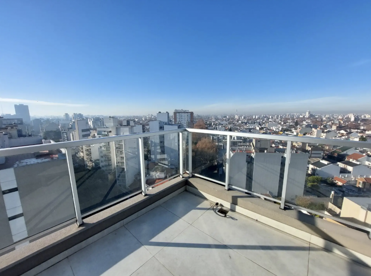 Semipiso de 3 Ambientes al Frente con Patio y Parrilla - A Estrenar - Gran Categoria en Villa Luro | 9