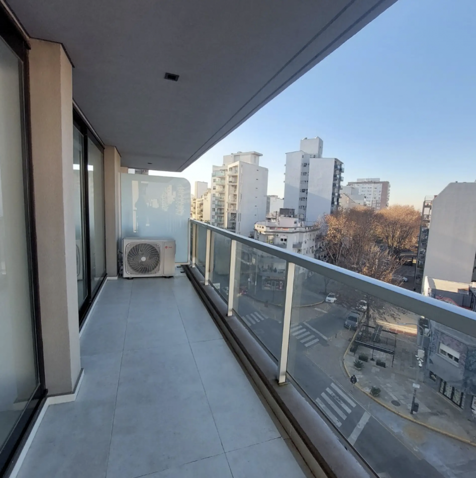 Semipiso al frente de 2 Amb a Estrenar - Villa Luro | 6