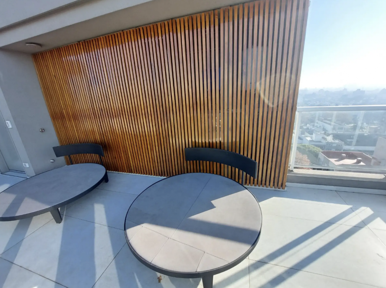 Semipiso al frente de 2 Amb a Estrenar - Villa Luro | 6