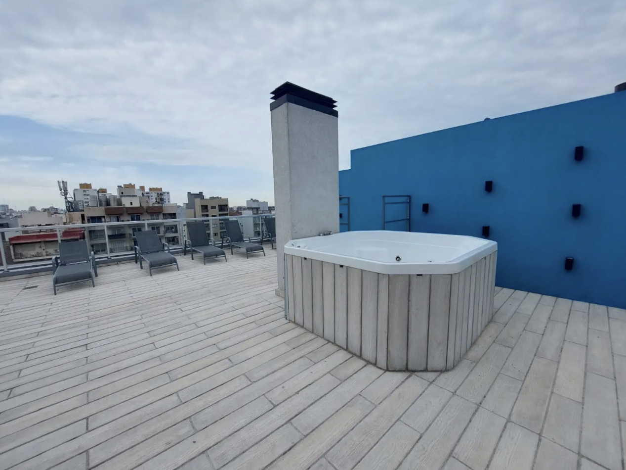 Depto de 4 Amb -Balcon, Cochera y Baulera - Villa Luro