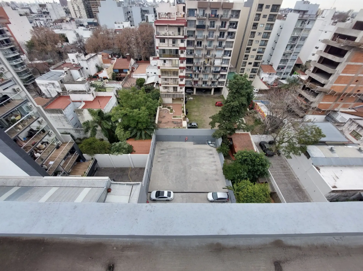 Depto de 4 Amb -Balcon, Cochera y Baulera - Villa Luro