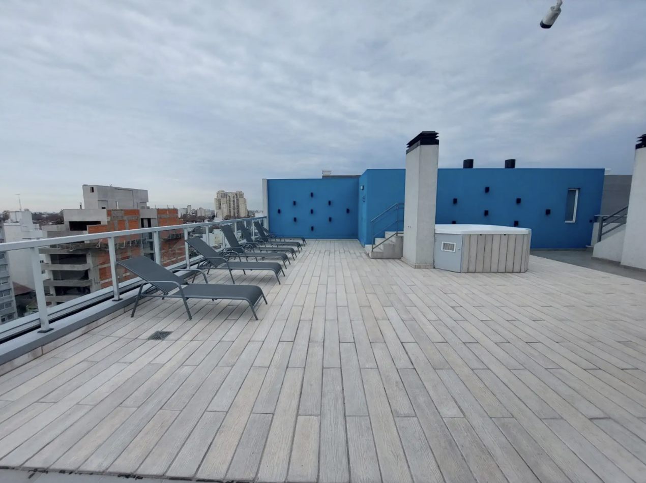 Depto de 4 Amb -Balcon, Cochera y Baulera - Villa Luro