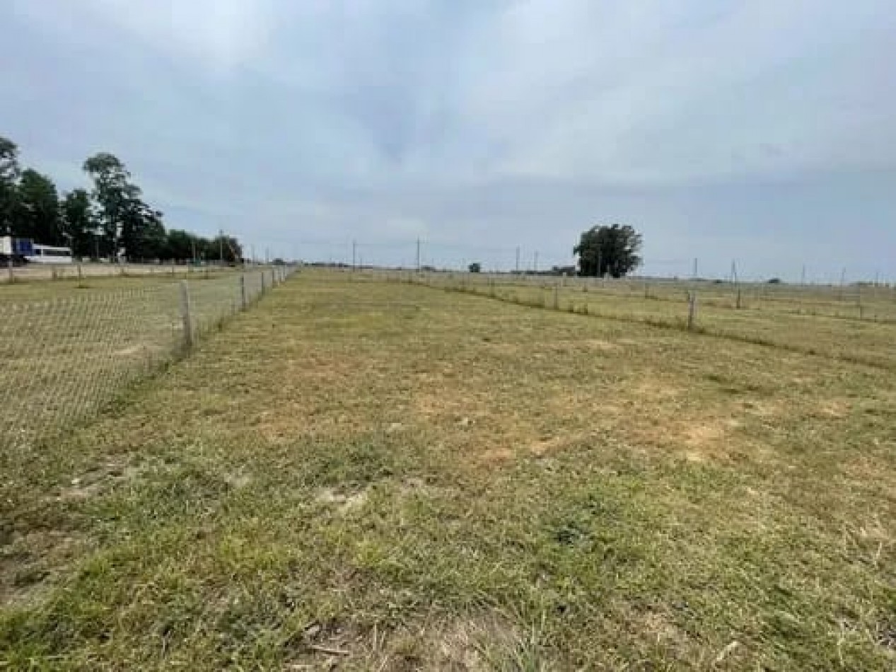 Lote en Venta en La Reserva del Oeste - Entorno Natural y Excelente Proyeccion Residencial