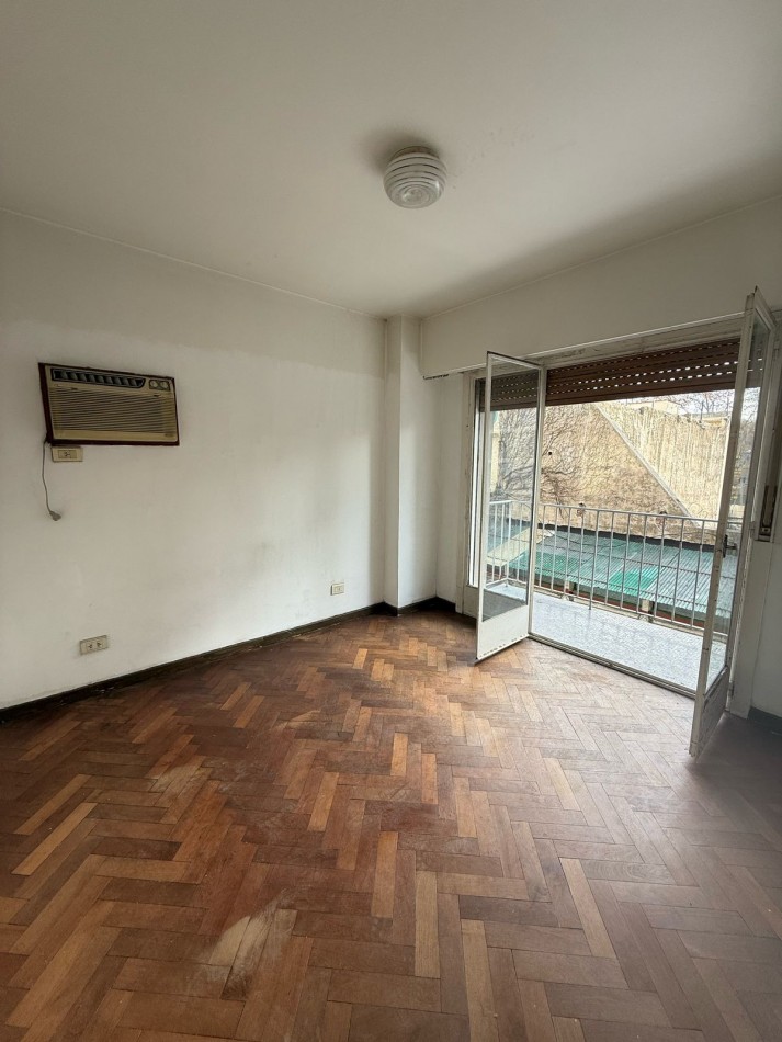 Departamento de 2 Ambientes con Balcon y Cocina Independiente - Ubicacion Estrategica en Palermo- APTO CREDITO 